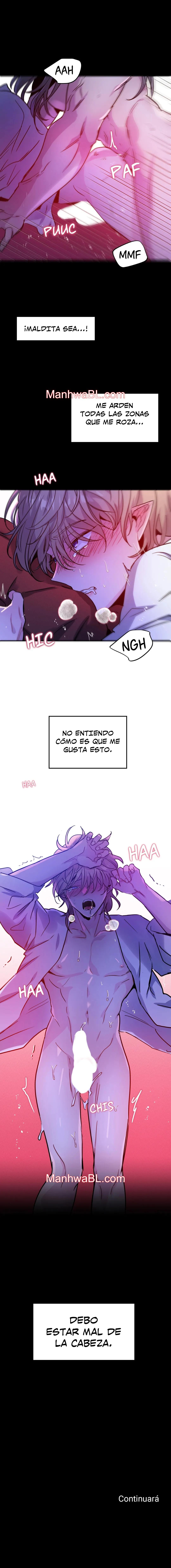 Dark Fall - Capítulo 18 manhwa