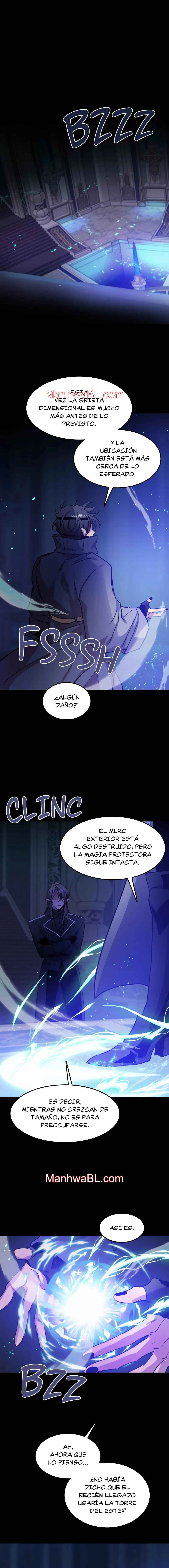 Dark Fall - Capítulo 18 manhwa