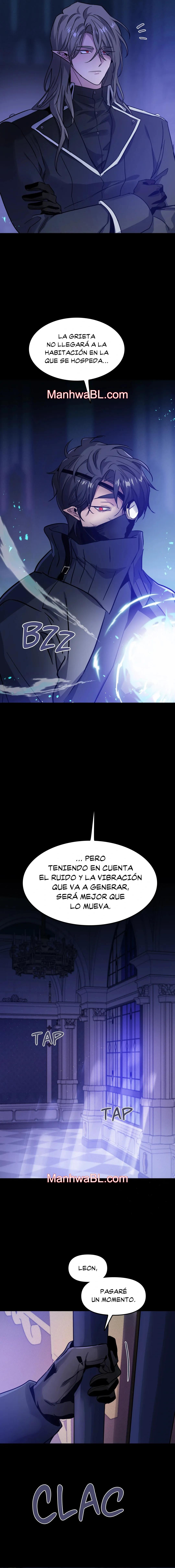 Dark Fall - Capítulo 18 manhwa