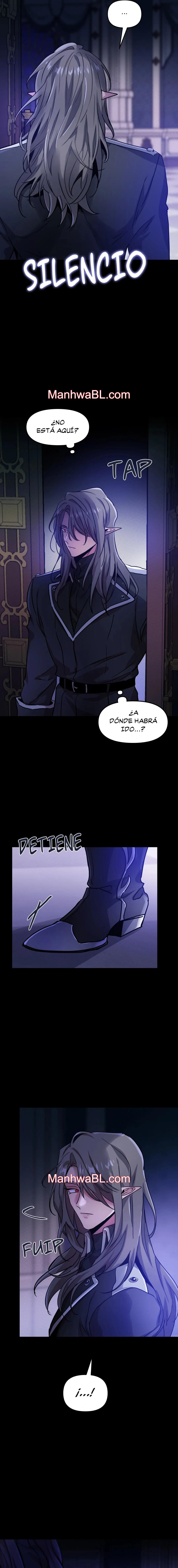 Dark Fall - Capítulo 18 manhwa