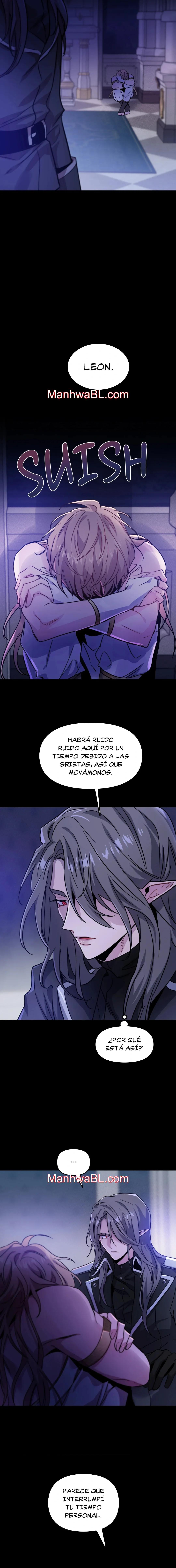 Dark Fall - Capítulo 18 manhwa