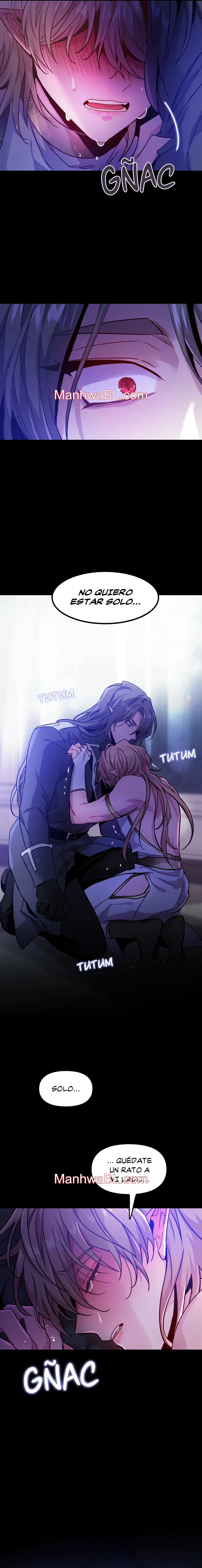Dark Fall - Capítulo 18 manhwa