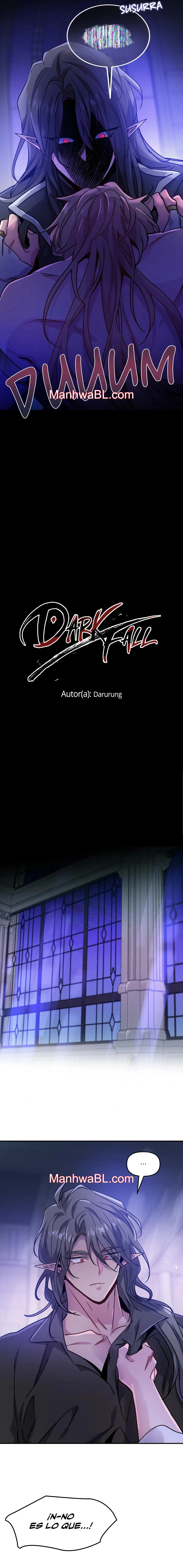 Dark Fall - Capítulo 18 manhwa