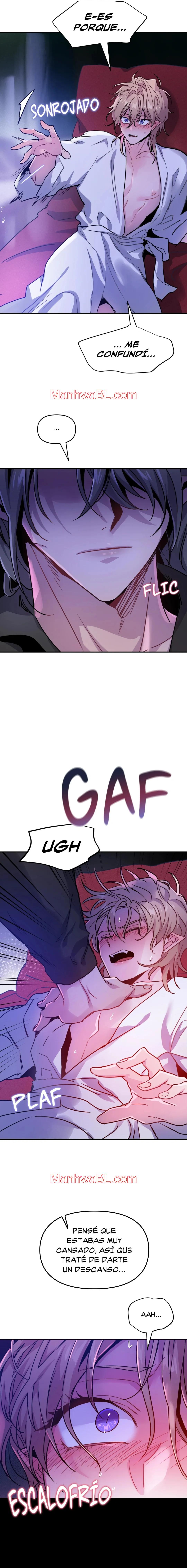 Dark Fall - Capítulo 18 manhwa