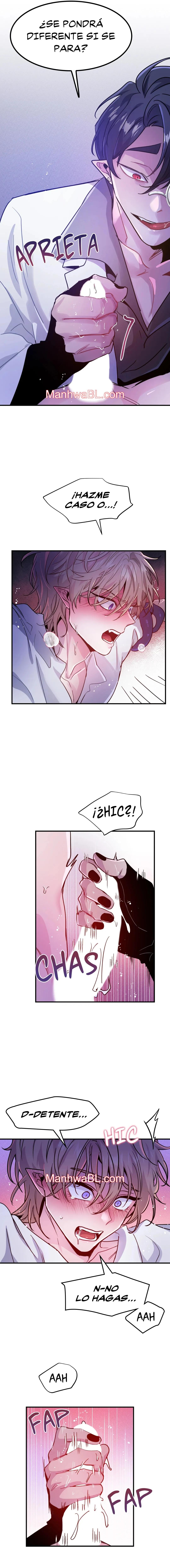 Dark Fall - Capítulo 13 manhwa