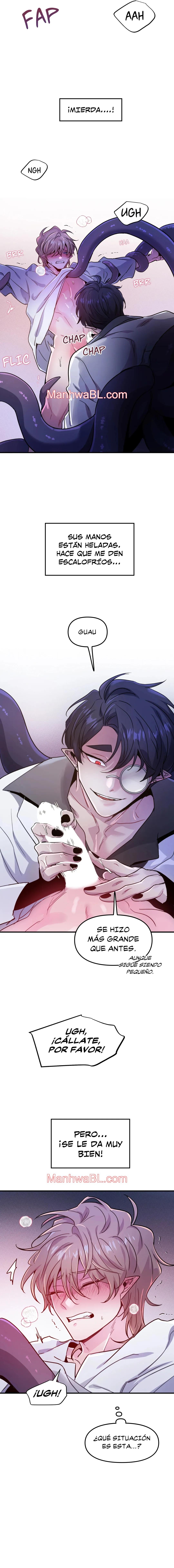 Dark Fall - Capítulo 13 manhwa