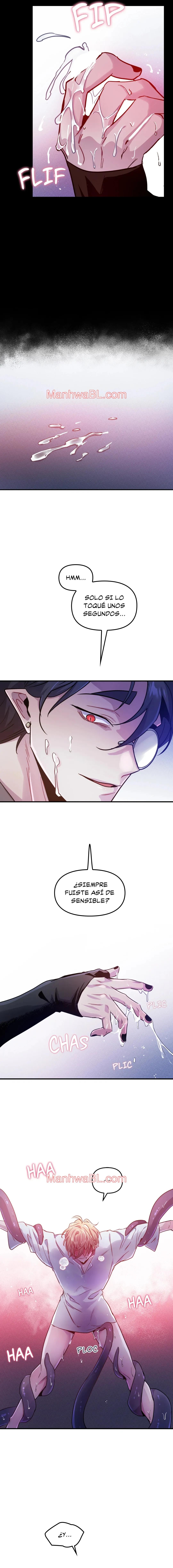Dark Fall - Capítulo 13 manhwa
