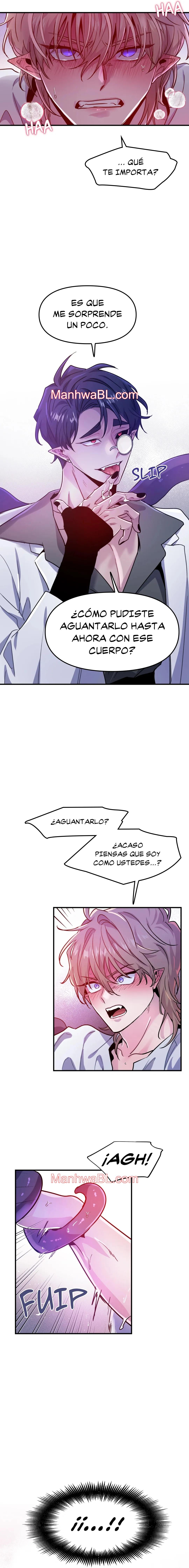 Dark Fall - Capítulo 13 manhwa