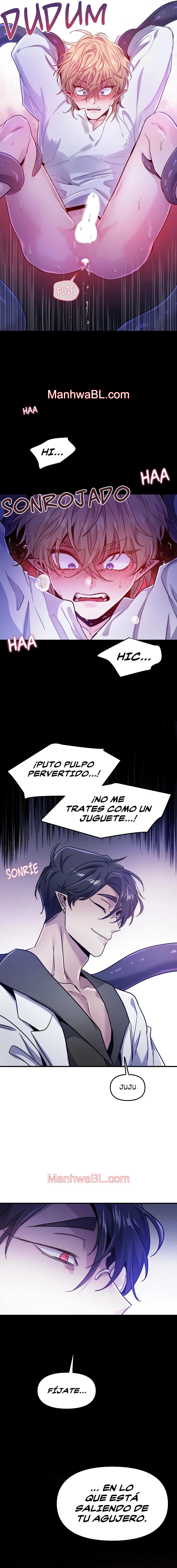 Dark Fall - Capítulo 13 manhwa
