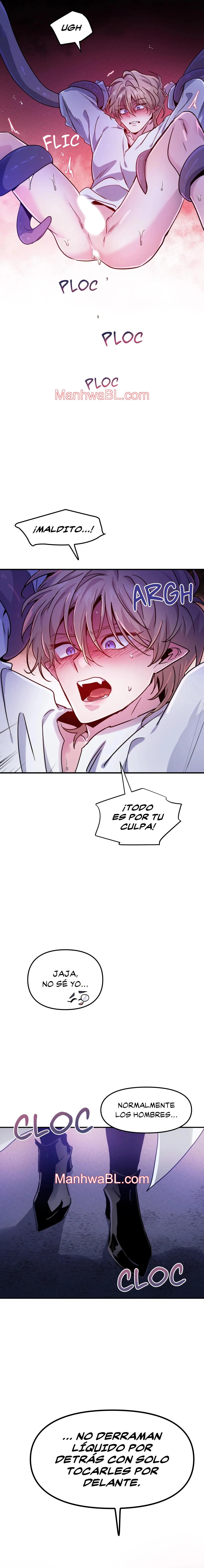Dark Fall - Capítulo 13 manhwa