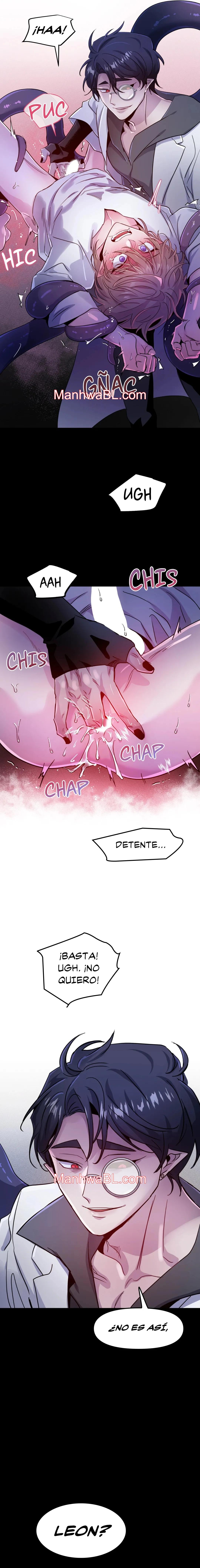 Dark Fall - Capítulo 13 manhwa