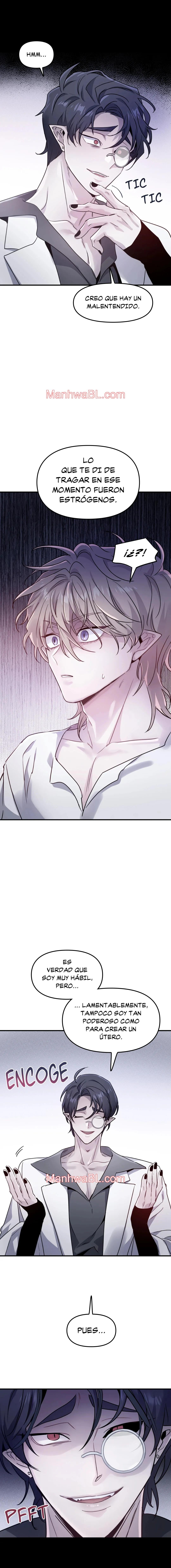 Dark Fall - Capítulo 13 manhwa
