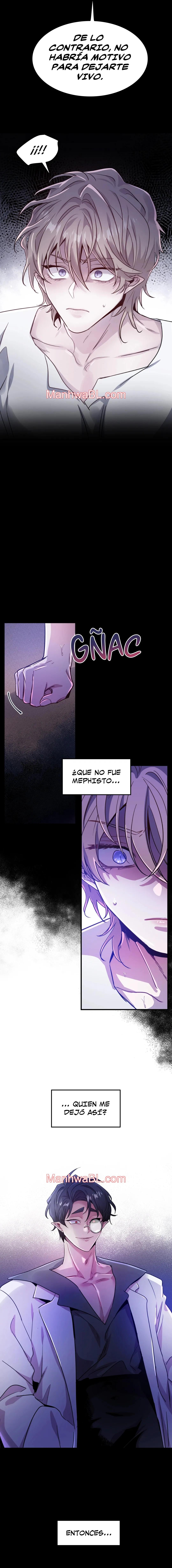 Dark Fall - Capítulo 13 manhwa