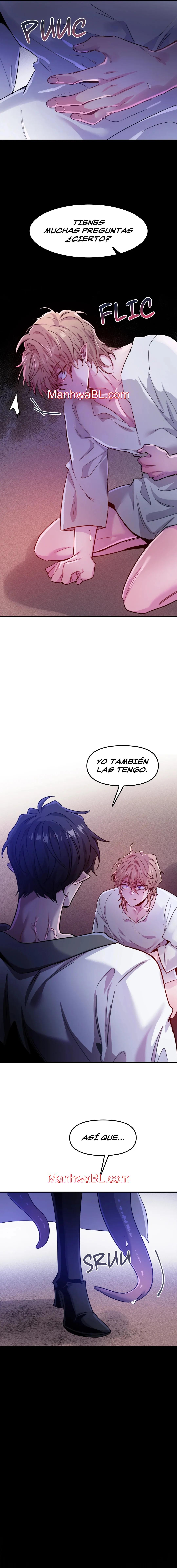 Dark Fall - Capítulo 13 manhwa