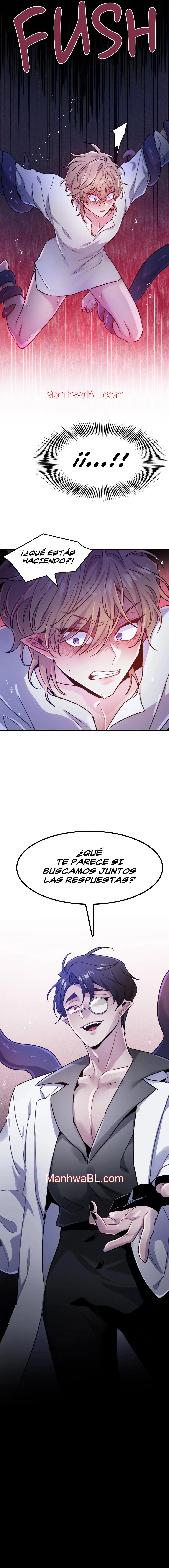Dark Fall - Capítulo 13 manhwa