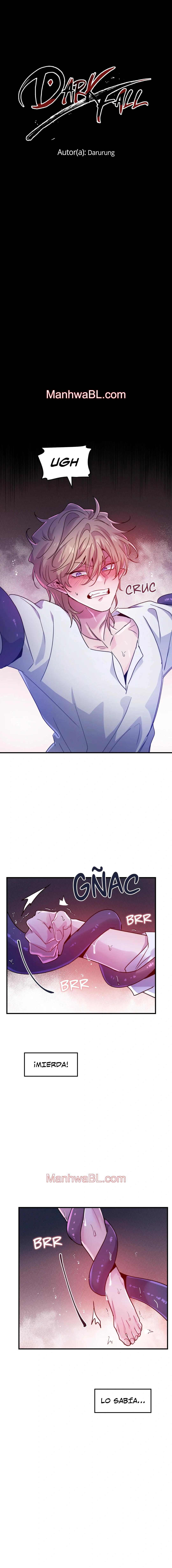 Dark Fall - Capítulo 13 manhwa