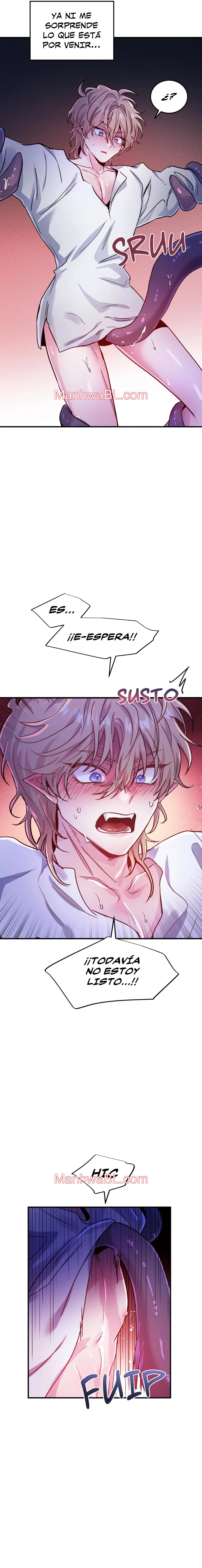 Dark Fall - Capítulo 13 manhwa