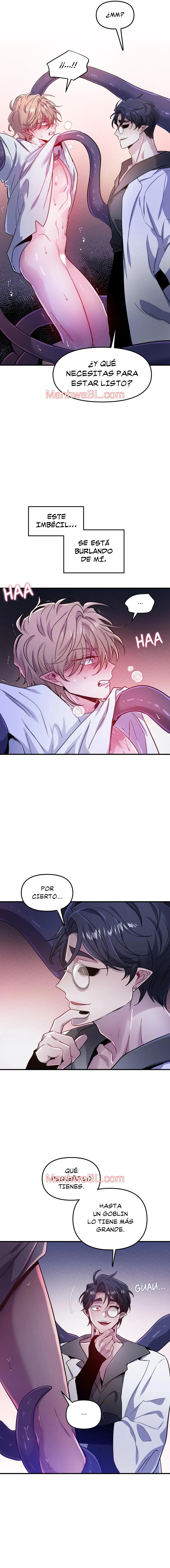 Dark Fall - Capítulo 13 manhwa