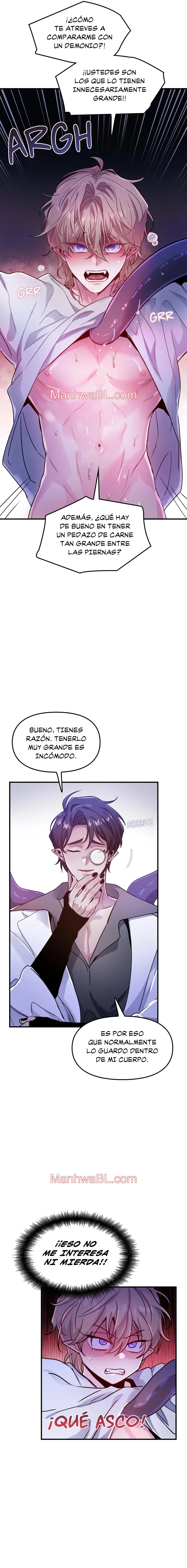 Dark Fall - Capítulo 13 manhwa