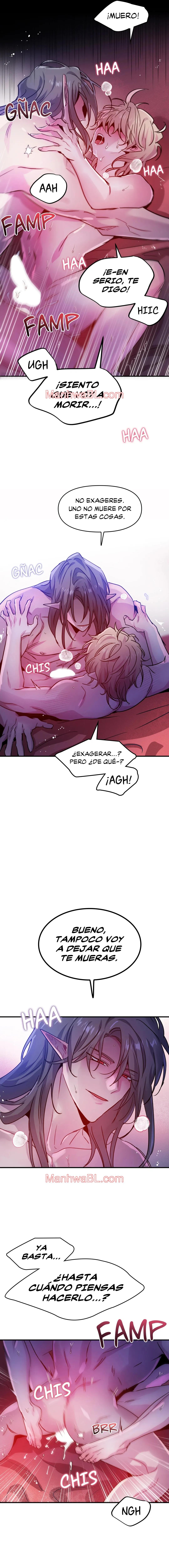 Dark Fall - Capítulo 21 manhwa