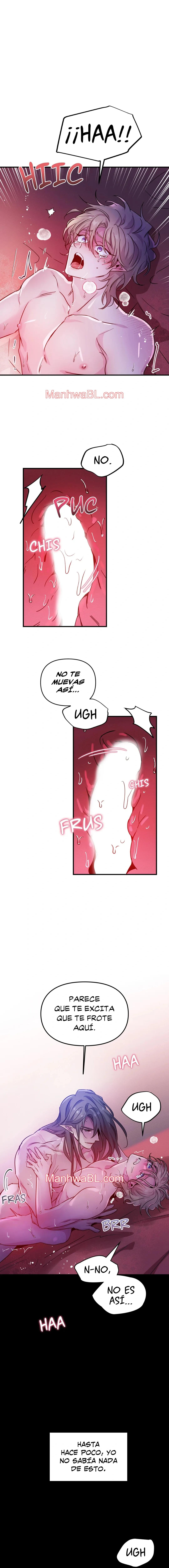 Dark Fall - Capítulo 21 manhwa