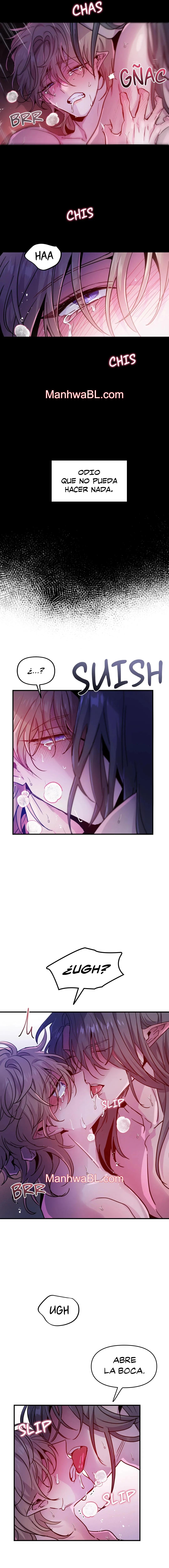 Dark Fall - Capítulo 21 manhwa