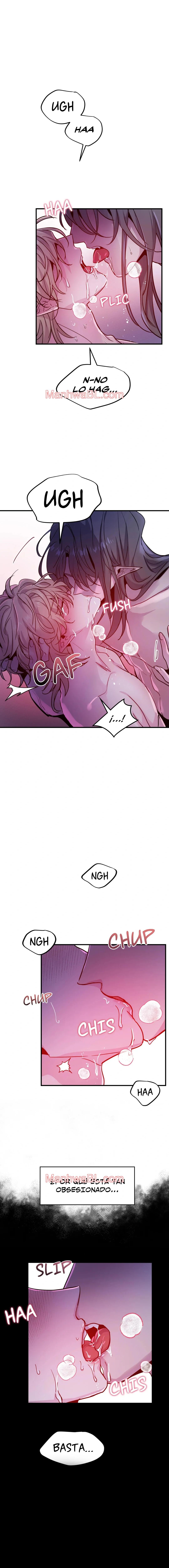 Dark Fall - Capítulo 21 manhwa