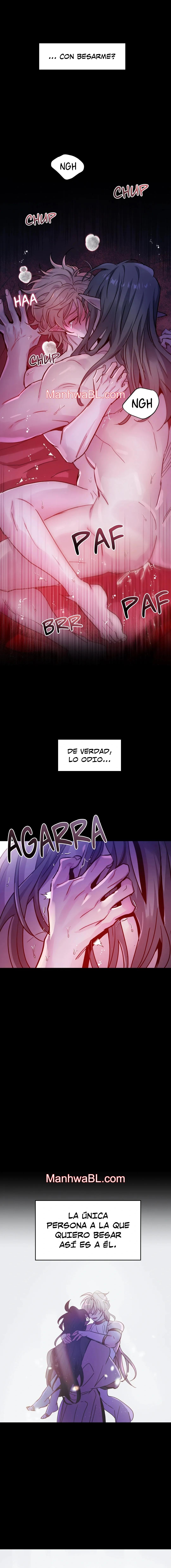 Dark Fall - Capítulo 21 manhwa