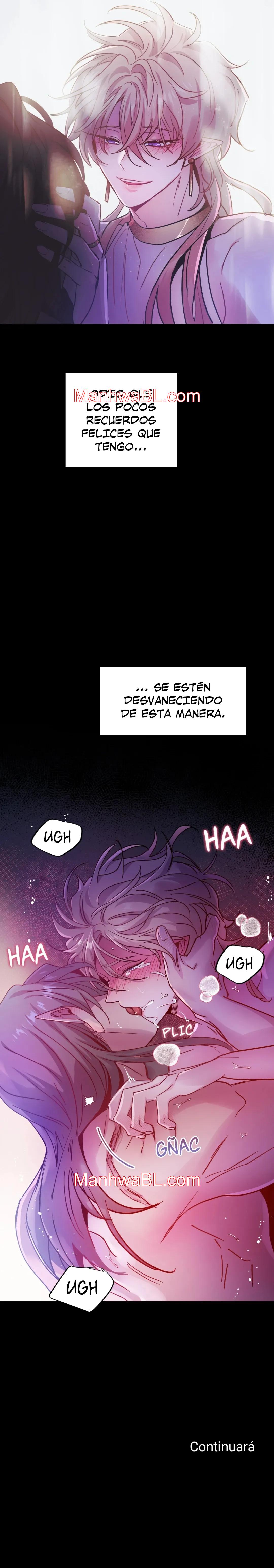 Dark Fall - Capítulo 21 manhwa
