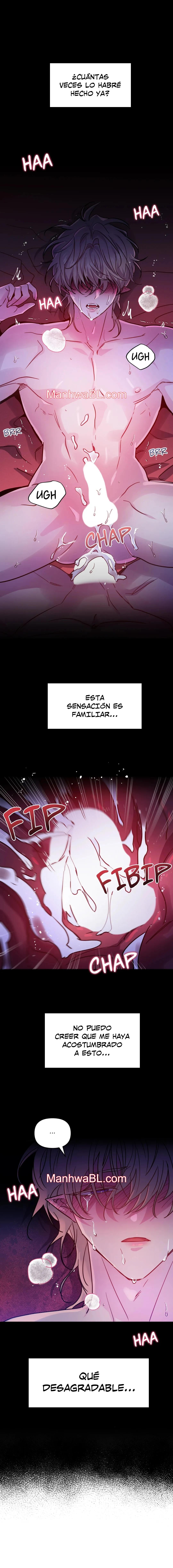 Dark Fall - Capítulo 21 manhwa