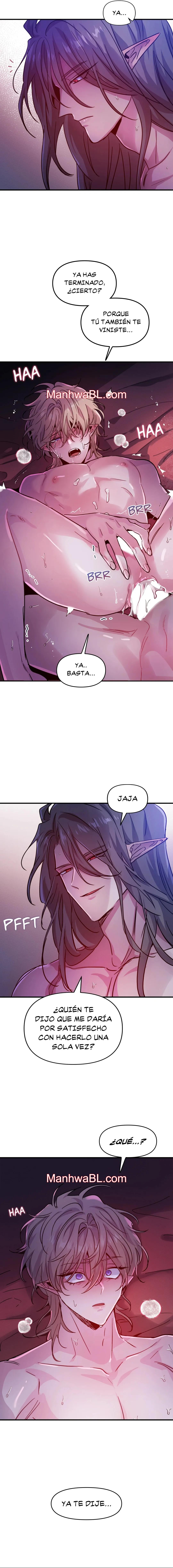 Dark Fall - Capítulo 21 manhwa
