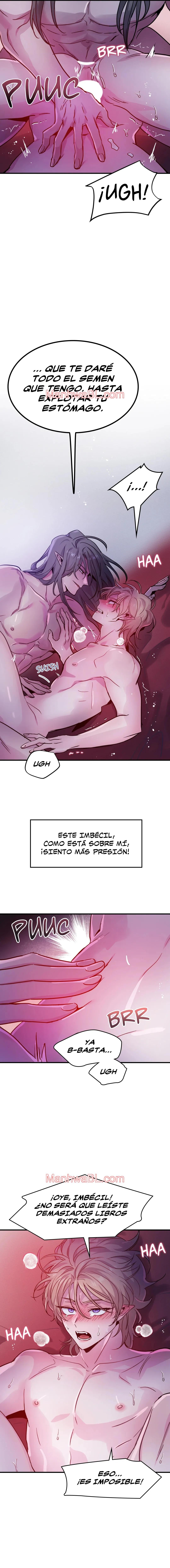 Dark Fall - Capítulo 21 manhwa