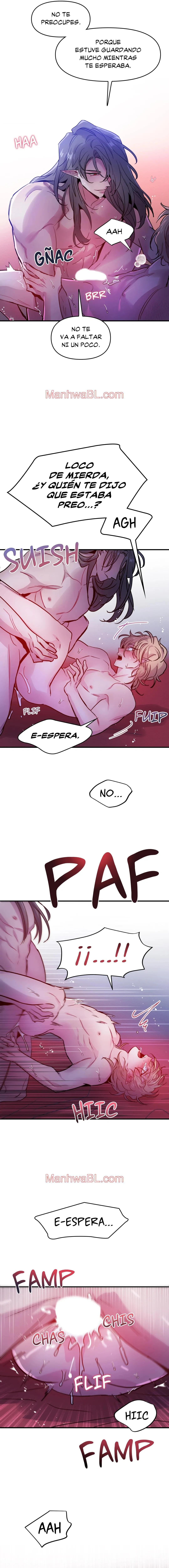 Dark Fall - Capítulo 21 manhwa