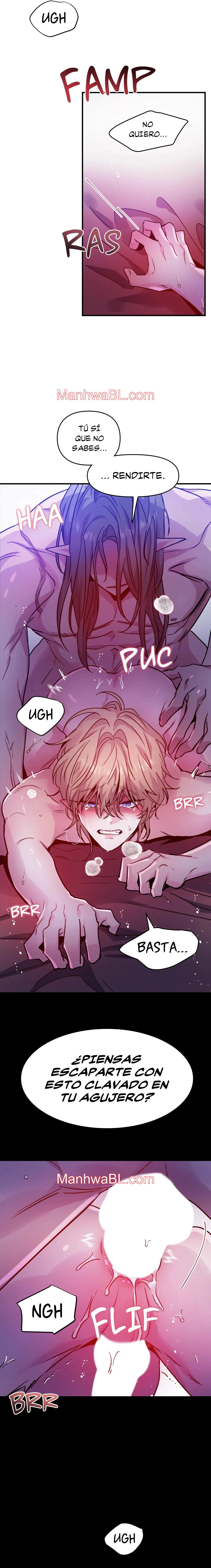 Dark Fall - Capítulo 21 manhwa