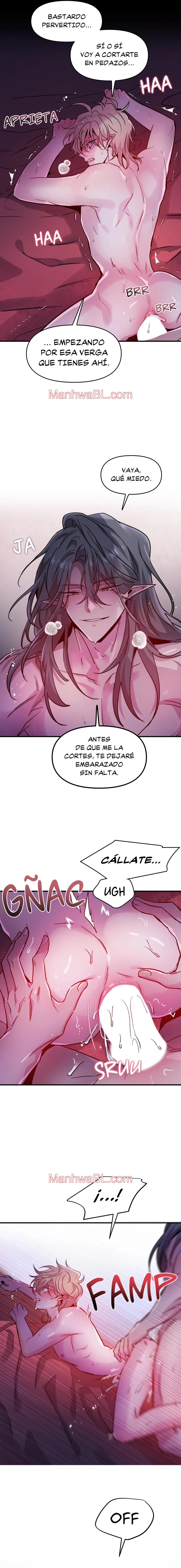 Dark Fall - Capítulo 21 manhwa