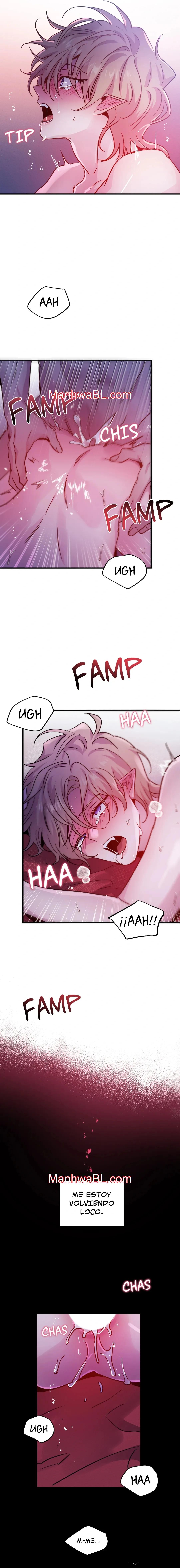 Dark Fall - Capítulo 21 manhwa
