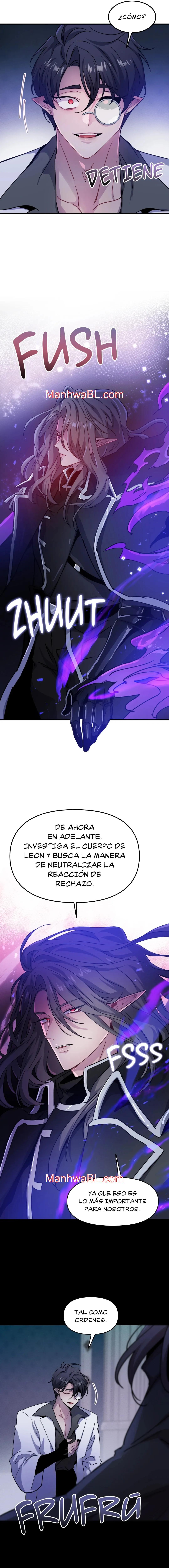 Dark Fall - Capítulo 22 manhwa