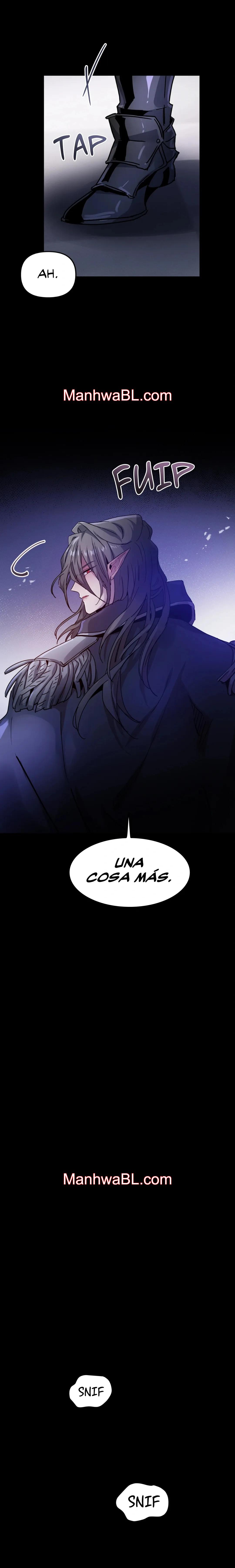 Dark Fall - Capítulo 22 manhwa