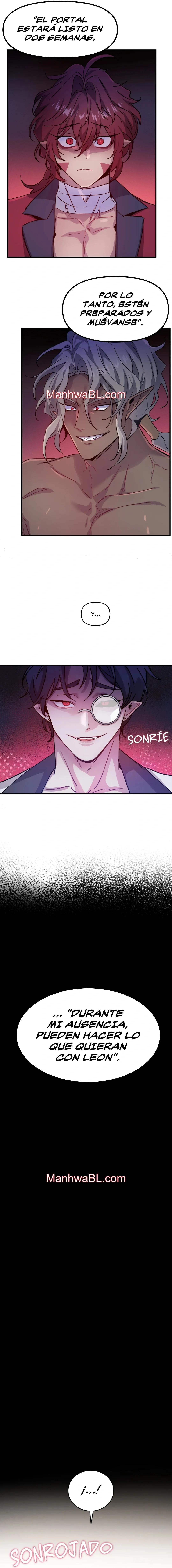 Dark Fall - Capítulo 22 manhwa