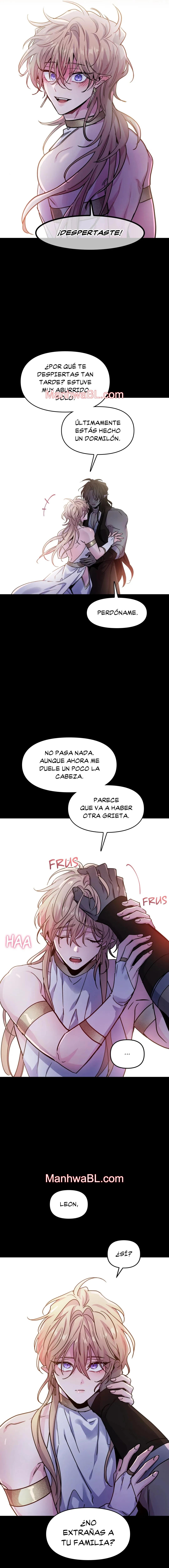 Dark Fall - Capítulo 22 manhwa