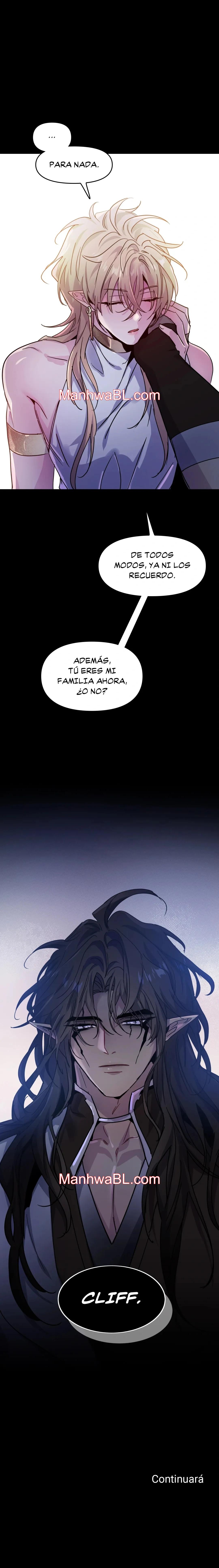 Dark Fall - Capítulo 22 manhwa