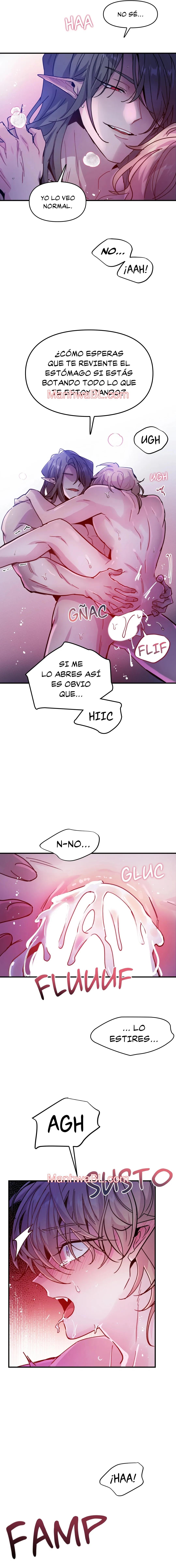Dark Fall - Capítulo 22 manhwa