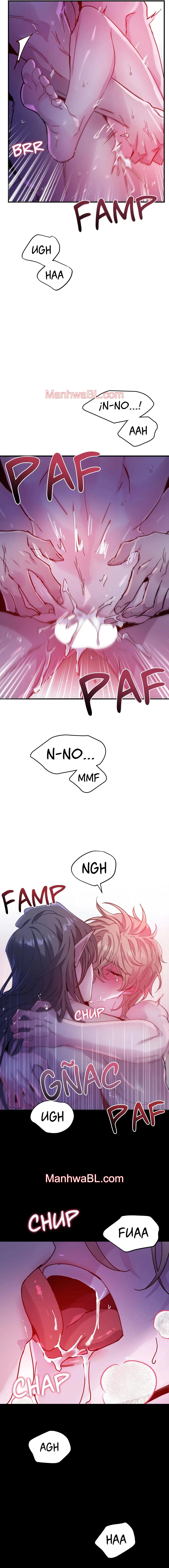 Dark Fall - Capítulo 22 manhwa