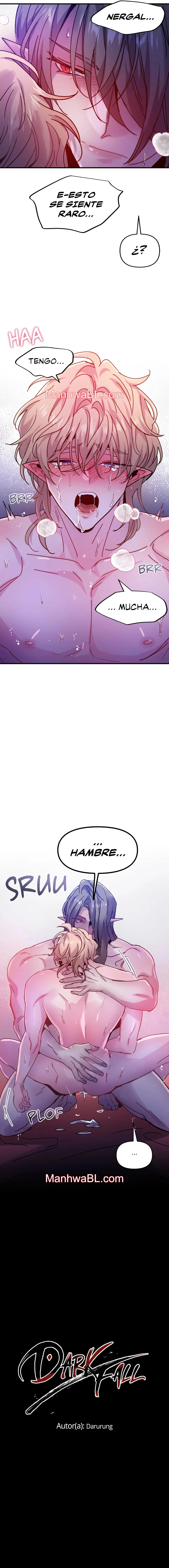 Dark Fall - Capítulo 22 manhwa