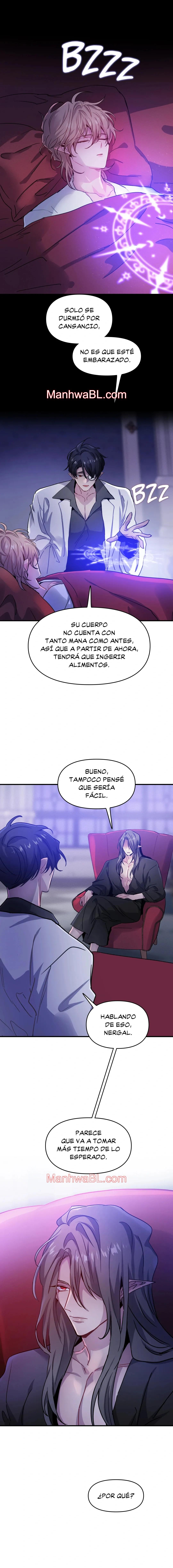 Dark Fall - Capítulo 22 manhwa