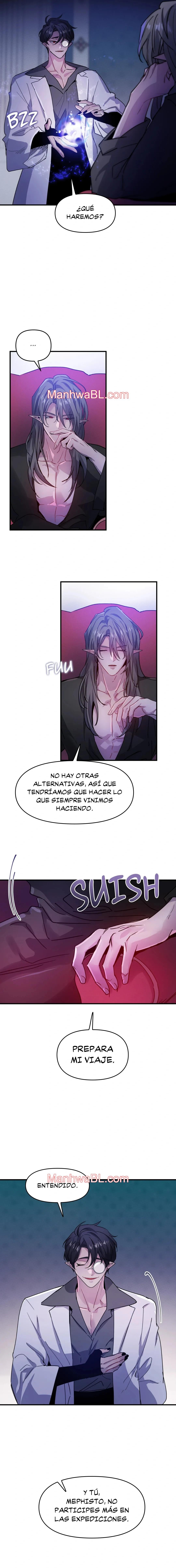 Dark Fall - Capítulo 22 manhwa