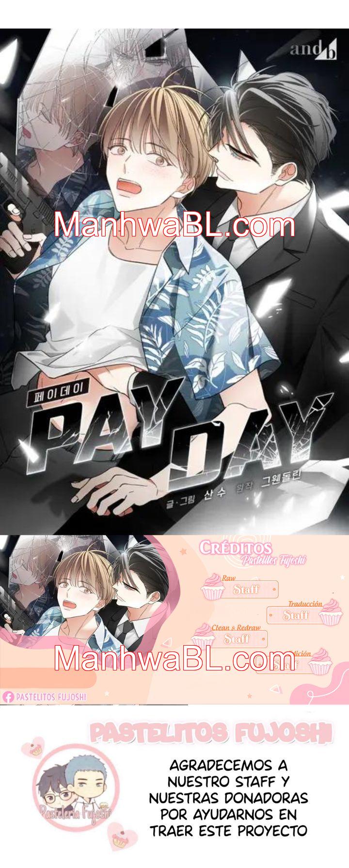 Dia de paga - Capítulo 16 manhwa