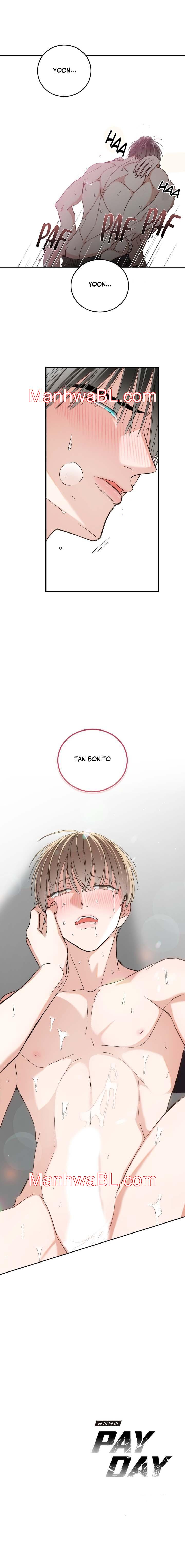 Dia de paga - Capítulo 15 manhwa