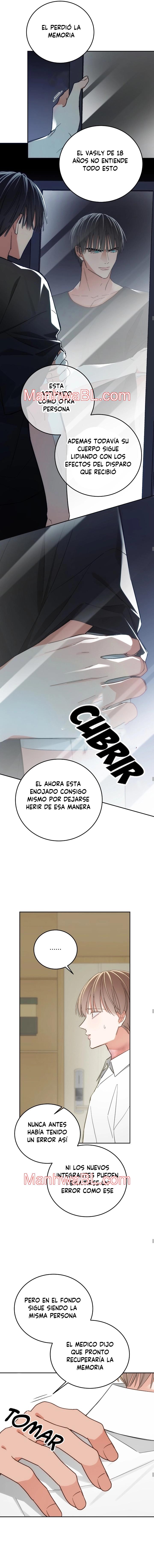 Dia de paga - Capítulo 5 manhwa