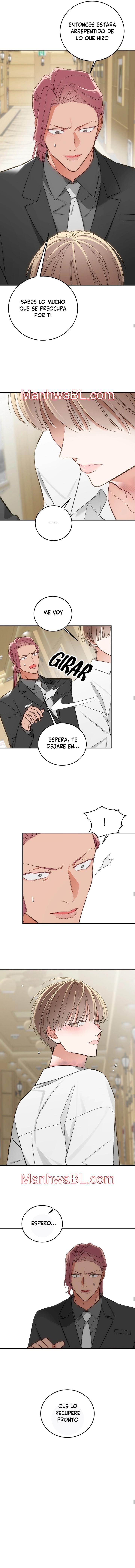 Dia de paga - Capítulo 5 manhwa
